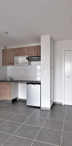 Appartement 1 pièce - Photo 1