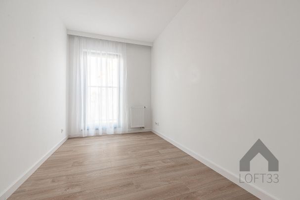 Komfortowe mieszkanie trzypokojowe z balkonem i garażem w Centrum Katowic do wynajęcia - Фото 1