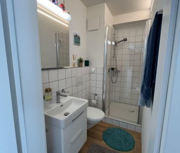 1 Zimmer, 32 m², 3. Stock - Foto 3