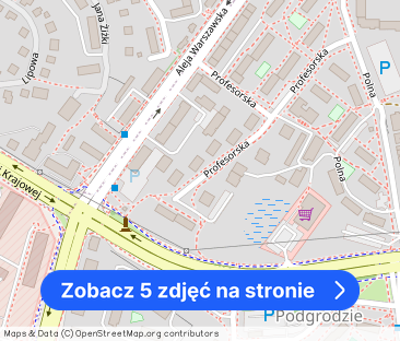 Przytulny pokój z balkonem Podgrodzie | Blisko UWM/KORTOWO/CENTRUM - Zdjęcie 1