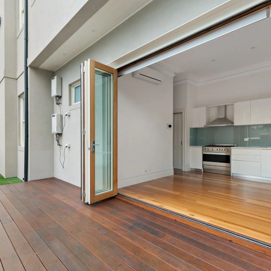 Unit 1/378 Punt Road, South Yarra. - Photo 1