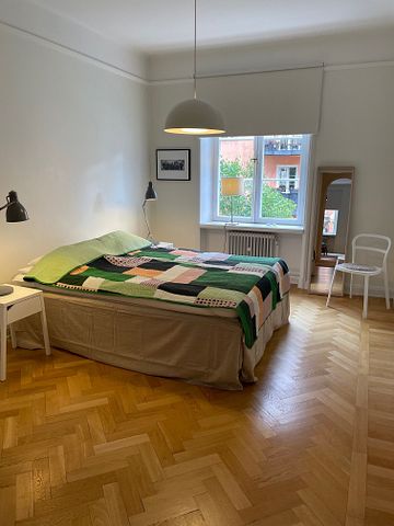 2:A PÅ ÖSTERMALM UTHYRES - Foto 4