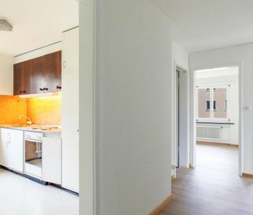 4 Zimmer, 81 m², 1. Stock - Foto 3