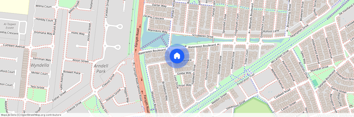 12 Peck Terrace, Vic 3027, Williams Landing