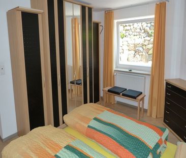 Helle möblierte Souterrainwohnung in Seehof - Foto 5