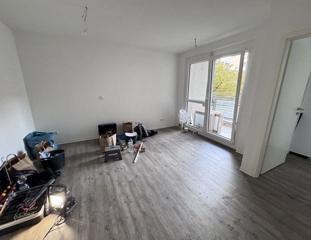 Die Wohnung befindet sich in den letzten Zügen der Sanierung - Foto 1