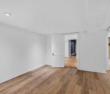 For Lease - 45 Caledonia Road Unit# Lower, Toronto, Ontario - Photo 2