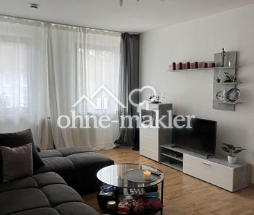 Gepflegte 2-Zimmerwohung zu vermieten - Foto 1