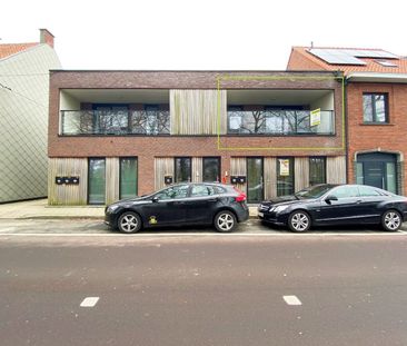 GEZELLIG APPARTEMENT IN HARTJE ROESELARE VOORZIEN VAN ALLE COMFORT! - Foto 3