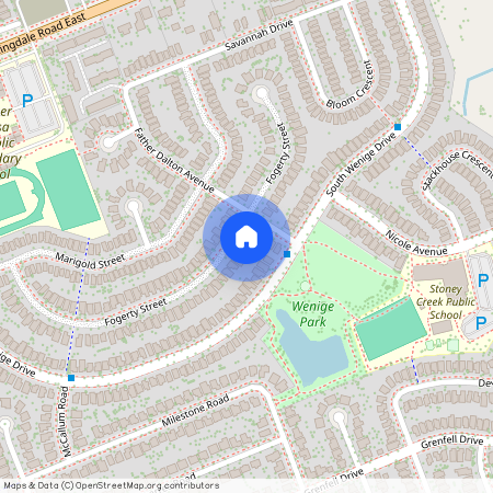 1049 Fogerty Street, London North