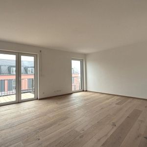 Wohnen, Wachsen, Wohlfühlen - Modernes Familienleben auf 3 Zimmern - Photo 2