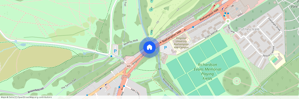 Florence Terrace, London, SW15