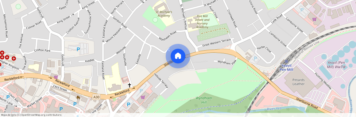 Sherborne Road, Yeovil BA21