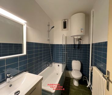 Gelijkvloers appartement met 2 slaapkamers nabij het centrum - Photo 6