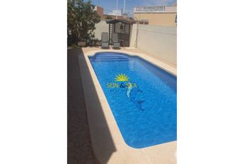 5-BEDROOM TOWNHOUSE - EL MOJON, SAN PEDRO DEL PINATAR
