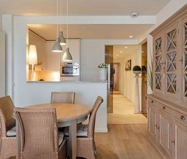 Appartement te huur in Knokke voor € 1.200 met 1 slaapkamer - Foto 4