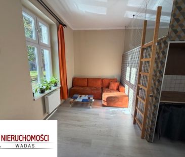 Gliwice, Centrum, G. Wałów. Kawalerka 31m z CO - Photo 1