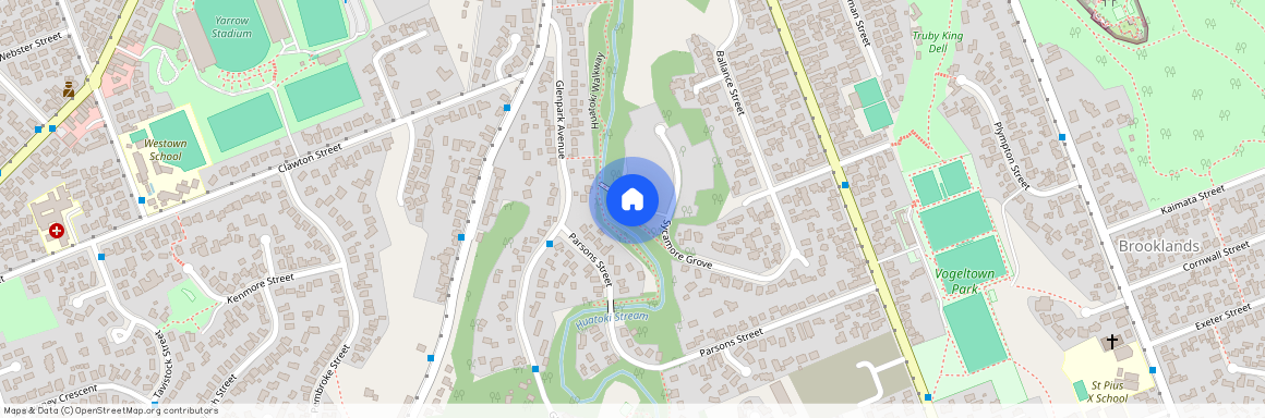 1/21B Sycamore Grove, Vogeltown