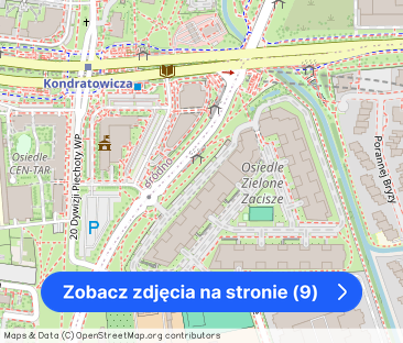 1-bedroom apartment for rent in Targówek, Warsaw. – zdjęcie 1