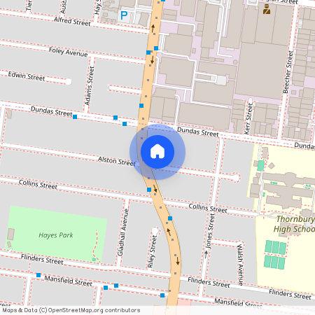 51 Alston St, Melbourne, Victoria 3071