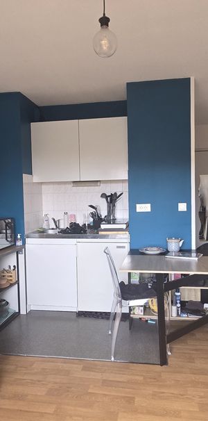 Location Appartement 1 pièce 20m² CLERMONT FERRAND 63000 - Photo 1