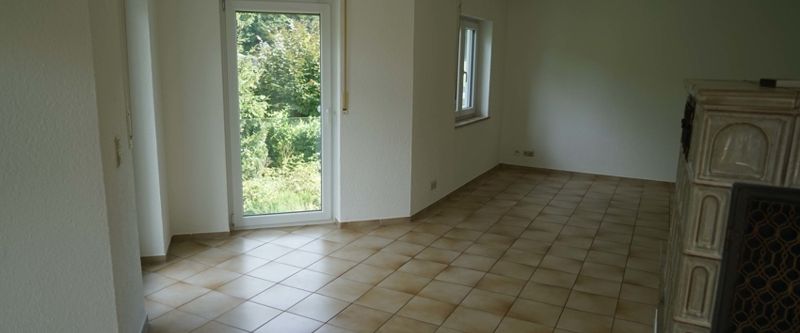 Wohnen wie im eigenen Haus, über zwei Etagen in einem Zweifamilienhaus in Inzlingen - Photo 1