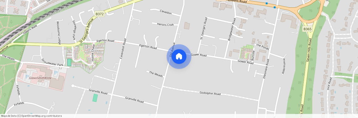 Gower Road, Weybridge