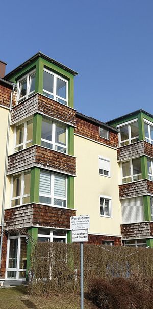 Gemütliche Wohnung in Gutau - Foto 1