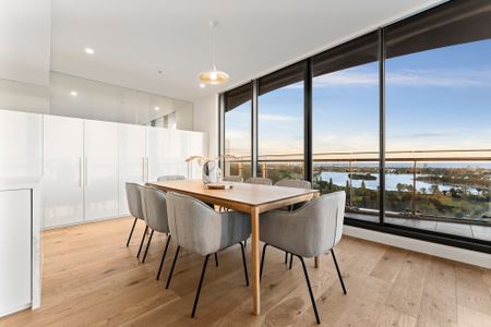 1801/35 Albert Road, Melbourne VIC 3004 - Apartment For Rent | Domain - Photo 5