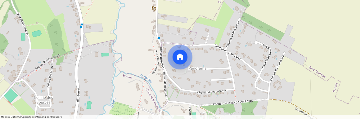 Chemin de Royenne 73, 1325, Chaumont-Gistoux