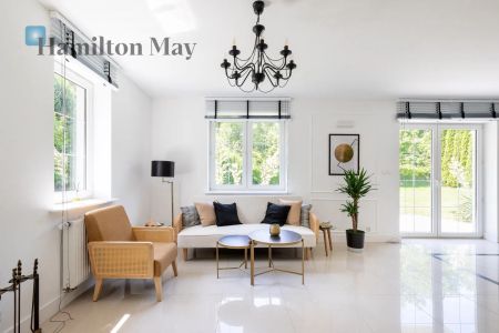 Luksusowy dom w Zabierzowie z 500 m2 ogrodem - Zdjęcie 4