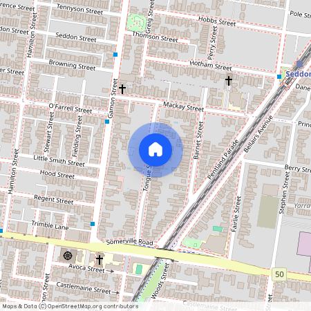 1/17 Tongue St, Vic 3013, Yarraville