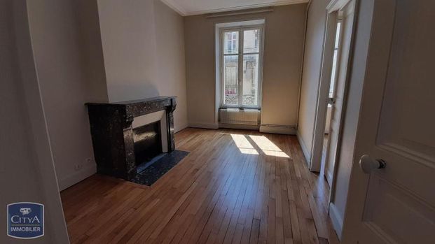 Location Appartement 3 pièces 61m² NANCY 54000 - Photo 1