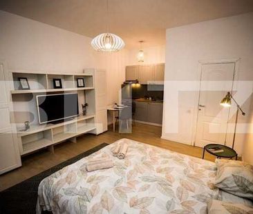 Garsoniera de inchiriat, 30 mp, modern/lux, zona strazii Iuliu Maniu - Photo 3