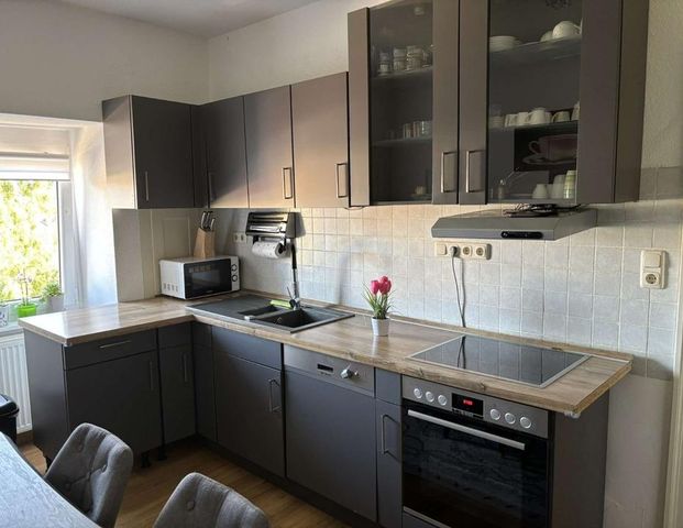 4 Zimmerwohnung in Schweinfurt Innenstadt (sehr gemütlich) - Foto 1
