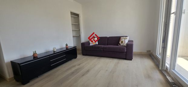 Location Appartement 1 pièce 34m² ST MARTIN LE VINOUX 38950 - Photo 1