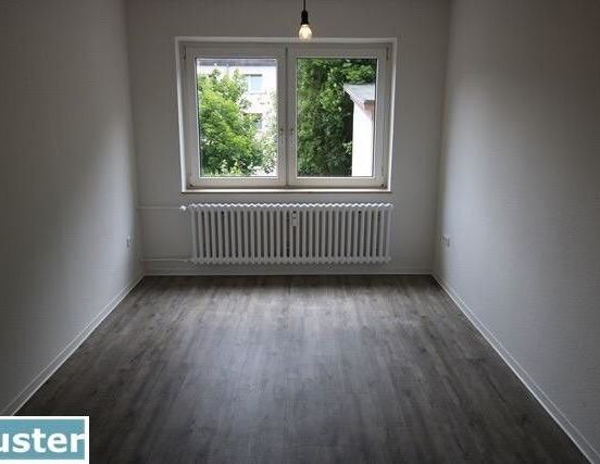 Ihre Zukunft - Ihre Wohnung: günstige 3-Zimmer-Wohnung - Photo 1