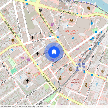 41 Cork Street East, Guelph