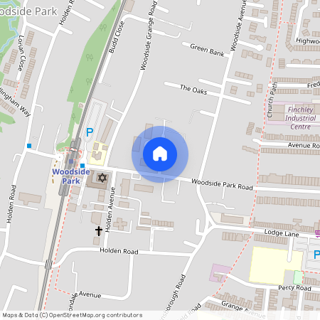 Ashbourne Close, London, N12