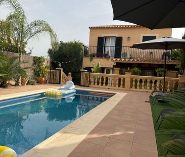 CASA MAGNIFICA, 3 DORM. 2 B, PISCINA 🏡 ALQUILER DISPONIBLE ÚNICAMEN... - Foto 1