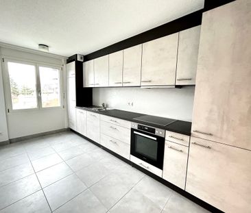 Appartement de 3 pièces au rez-de-chaussée à Delémont - Photo 1