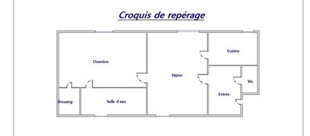 Proche Centre Ville, Appartement T2 rénové - Photo 4