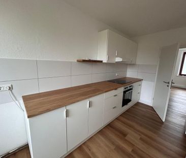 Gemütliche 2-Raumwohnung mit Einbauküche in Ottersleben - Foto 1