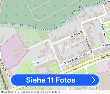 3 RW in der Nordsiedlung mit Balkon - Foto 1