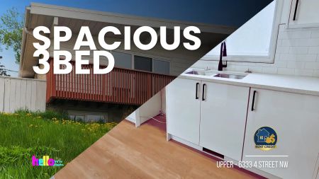 6335 4 Street NW, Calgary, AB - Upper Unit — 3 Bedroom - Photo 2