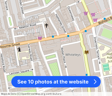 Kensington Gardens Square London W2 - Photo 1