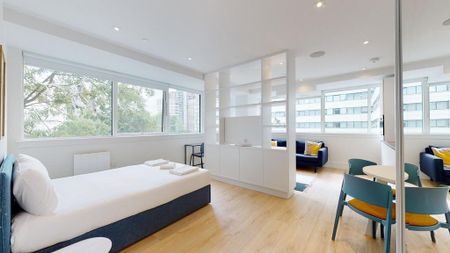 Studio to rent - Photo 2