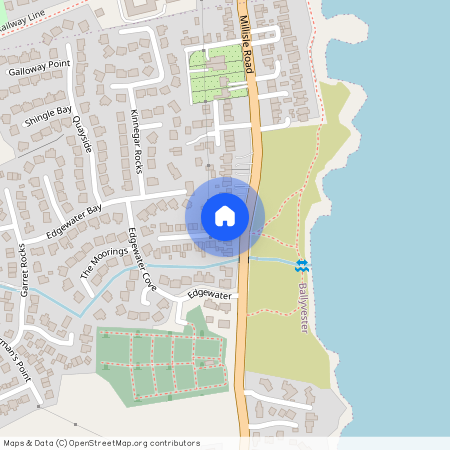 Edgewater, BT21 0JU, Donaghadee