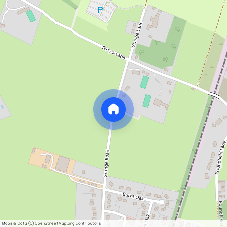 Grange Road, Maidenhead SL6