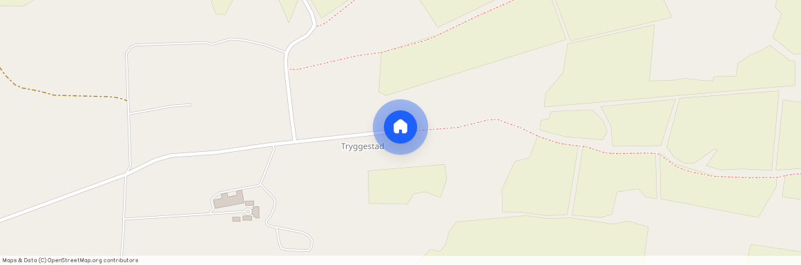 Tryggestad, Borgholm